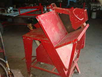 Pto Cord Wood Saw