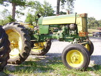 John Deere 430-T- Wide- Rare