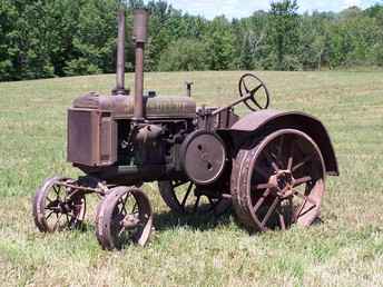 Original 1930 John Deere GP