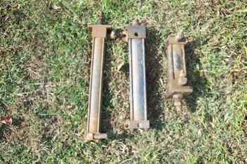 3 Smaller Hydraulic Cylinders