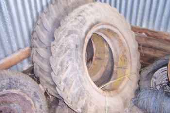 9.00X24 BF Goodrich Tires