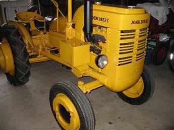 John Deere Industrial  L