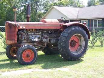 97 Massey Ferguson