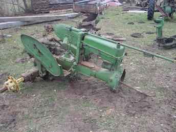 John Deere MT Parts Tractor