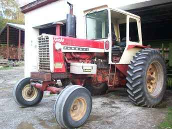 Farmall 1206 Sold! Thanks For 