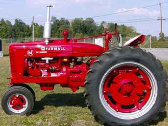 1947 Farmall M