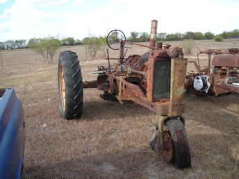 1950 John Deere A