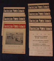 1943 American Power Farmer