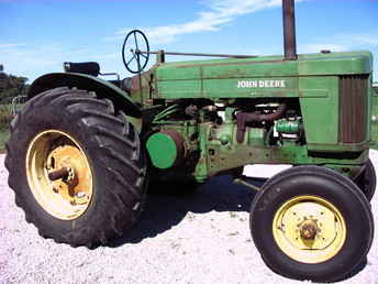 1954  John Deere 70 Standard