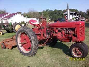 Farmall (Price Reduced)