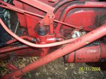 Fast Hitch Parts Super C