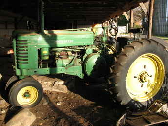 1949 John Deere G