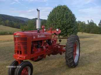 1949 Farmall M