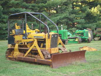 John Deere 1010 Diesel Dozer