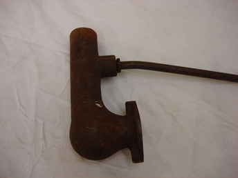 John Deere B Unstyled Elbow/Pipe