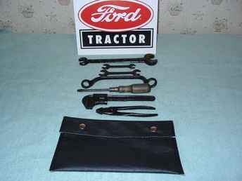 Ford N-Series Tractor Toolkit