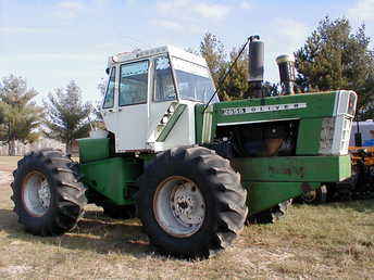 Oliver 2655