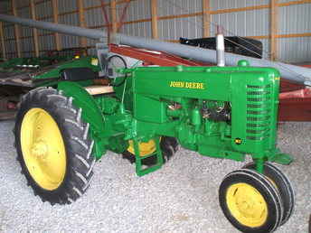 1950 John Deere MT