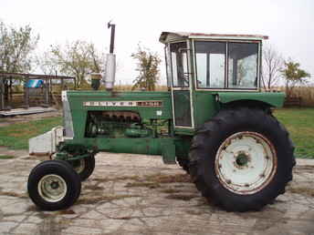 Oliver 1750 Diesel