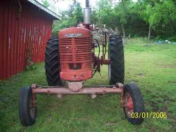 M Farmall WF M&W Options 