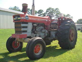 Massey Ferguson MF-1130 Wheatland