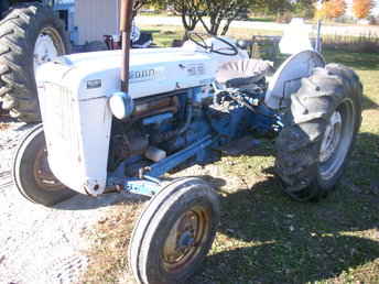 Ford 4000 