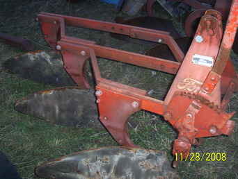 Ford  3X14 Plow