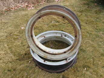 Ford Original Hat Rim-Sold