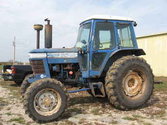 Ford 7700 4X4
