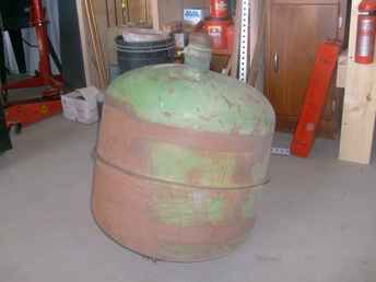 Fuel Tank, John Deere New Generation