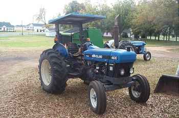 Ford New Holland 4630