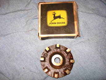 Nos John Deere B3408R Impeller