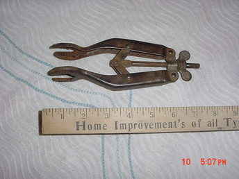 Valve Spring Tool