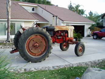 Case 400 Diesel