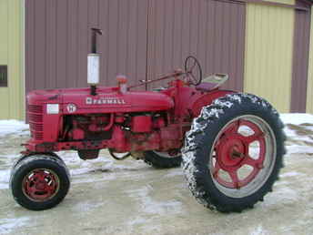Farmall Super H