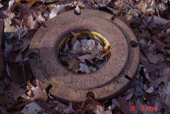 Ford Wheel Weight