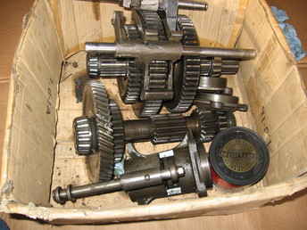 Ford 9N 2N Transmission Parts