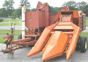 Allis Chalmers Mod. 90 Combine