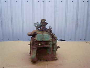 John Deere 70 D Pony Motor