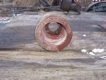 Farnall H Belt Pulley