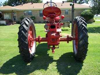 Farmall Supper C