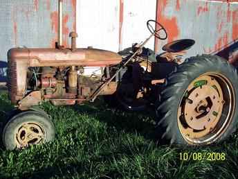 Farmall C 