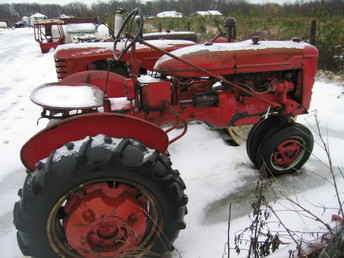 Farmall B