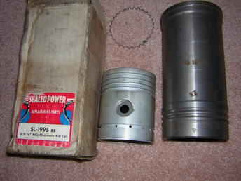  Allischalmers Eng.Sleeve Kits