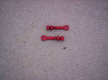 Farmall Cub Lite Brakets