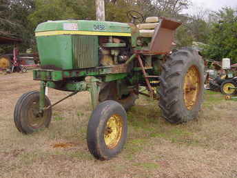 John Deere 4230 High Crop