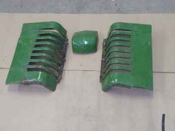 Original John Deere G Grills