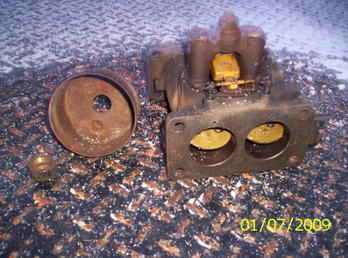 JD 70 Carburetor