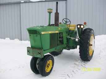 John Deere 3010 Gas