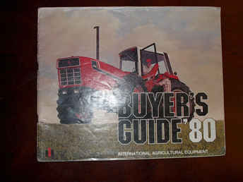 1980 International Buyer Guide